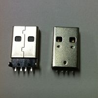 825 series USB A TYPE   MALE   CONNECTOR